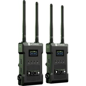 Atomos TX 4K/HD Wireless Video Transmitter & Receiver Set - Thumbnail