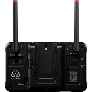Atomos - Atomos Zato Connect 5,2'' Network Bağlantılı Kayıtçı Monitör (1)