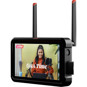 Atomos Zato Connect 5,2'' Network Bağlantılı Kayıtçı Monitör - Thumbnail