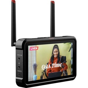 Atomos Zato Connect 5,2'' Network Bağlantılı Kayıtçı Monitör - Thumbnail