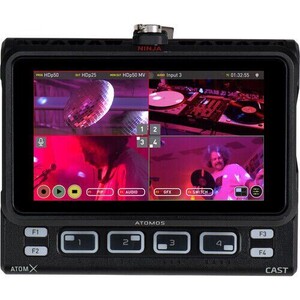 Atomos - AtomX Cast