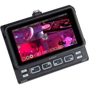 Atomos - AtomX Cast (1)