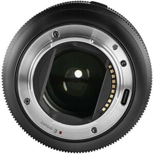 AURORA 85mm F1.4 AF Lens (X Mount, Black) - Thumbnail