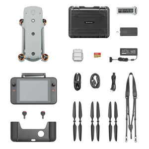 Autel Robotics EVO Max 4N (Standard Bundle) Gece Görüşlü Drone - Thumbnail
