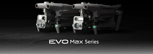 Autel Robotics EVO Max 4N (Standard Bundle) Gece Görüşlü Drone - Thumbnail