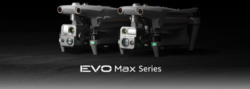 Autel Robotics EVO Max 4N (Standard Bundle) Gece Görüşlü Drone