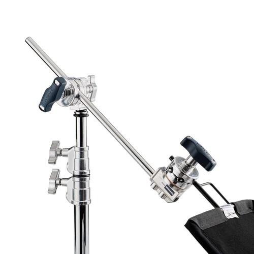Avenger 20'' Extension Grip Arm, Silver 51cm/20in D500