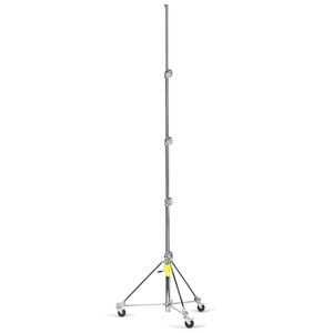 Avenger B150-1 Strato Safe Stand 4 Riser Hard Wheels, Braked - Thumbnail