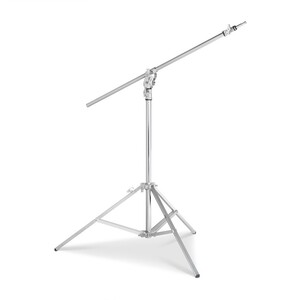 Avenger Baby Combi Boom Stand 39 Chrome Steel 390cm/153.6in A4039CS - Thumbnail