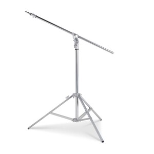 Avenger Baby Combi Boom Stand 39 Chrome Steel 390cm/153.6in A4039CS - Thumbnail