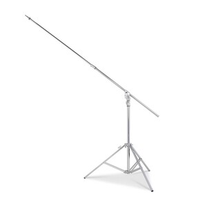 Avenger Baby Combi Boom Stand 39 Chrome Steel 390cm/153.6in A4039CS - Thumbnail