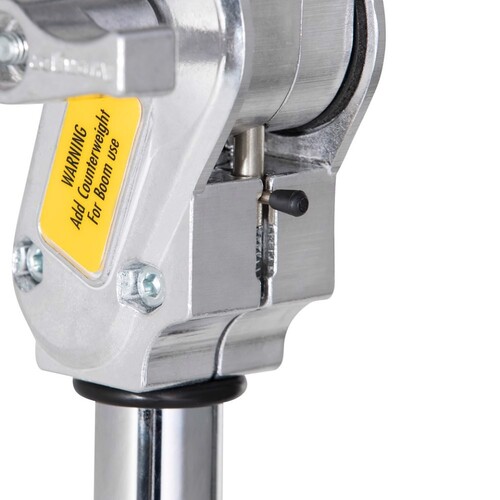 Avenger Baby Combi Boom Stand 39 Chrome Steel 390cm/153.6in A4039CS
