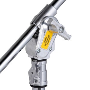 Avenger Baby Combi Boom Stand 39 Chrome Steel 390cm/153.6in A4039CS - Thumbnail