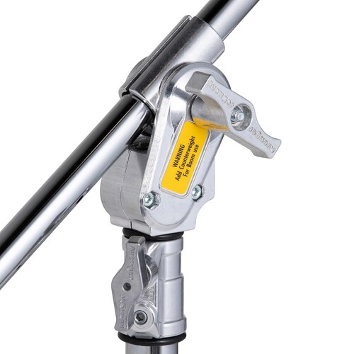 Avenger Baby Combi Boom Stand 39 Chrome Steel 390cm/153.6in A4039CS