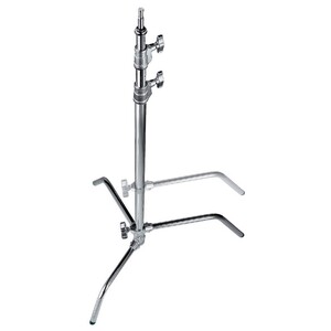 Avenger C-Stand Sliding Leg 20'' 180 cm/69 in Base & Column A2018L - Thumbnail