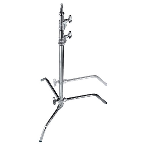 Avenger C-Stand Sliding Leg 20'' 180 cm/69 in Base & Column A2018L