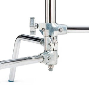 Avenger C-Stand Sliding Leg 20'' 180 cm/69 in Base & Column A2018L - Thumbnail