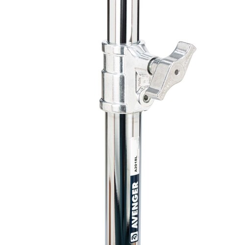 Avenger C-Stand Sliding Leg 20'' 180 cm/69 in Base & Column A2018L