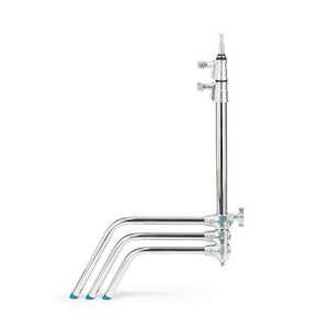 Avenger C-Stand Sliding Leg 20'' 180 cm/69 in Base & Column A2018L - Thumbnail