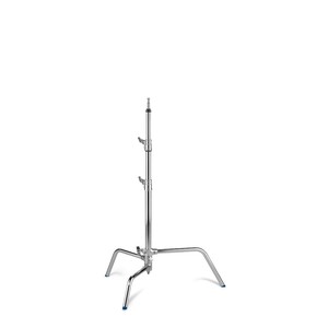 Avenger C-Stand Sliding Leg 20'' 180 cm/69 in Base & Column A2018L - Thumbnail
