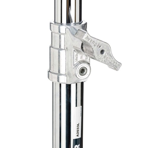 Avenger C-Stand Sliding Leg 40'' CS 3.3 m/10.8' A2033L