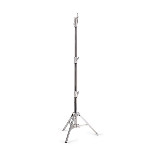 Avenger Combo Stand 20 Sil 200 cm/78 in Steel Double Riser A1020CS