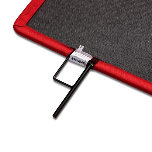 Avenger I650D Double Scrim Black (45 x 60 cm)