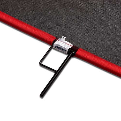 Avenger I750D Double Scrim Black 60 x 90 cm