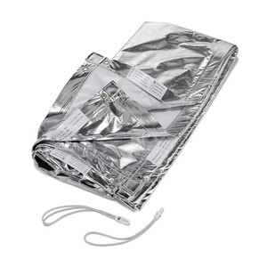 Avenger - Avenger I915SW Butterfly Textile Silver/White 240 x 240cm Avenger - Avenger I915SW Butterfly Textile Silver/White 240 x 240cm