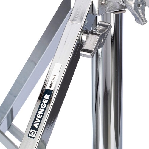 Avenger Junior Combi Boom Stand 50 Chrome Steel 500cm/197in A4050CS