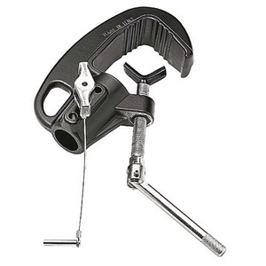 Avenger Junior Pipe Clamp 28mm/1 1/8in w/Tommy Bar 20-55mm C100 - Thumbnail