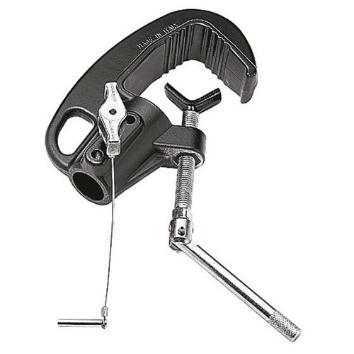 Avenger Junior Pipe Clamp 28mm/1 1/8in w/Tommy Bar 20-55mm C100