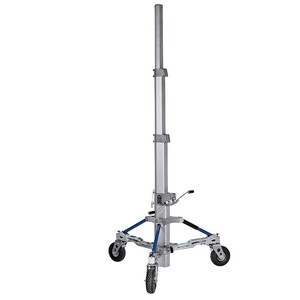 Avenger Long John Silver Junior Stand 340cm/134'' w/FF Wheels B7034FF - Thumbnail