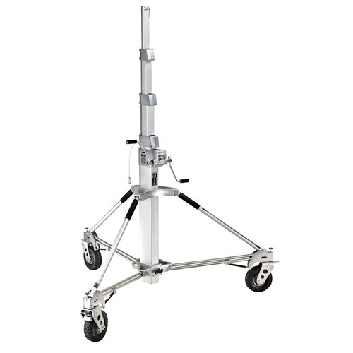 Avenger Long John Silver Stand 570cm/224.4in w/FF Wheels B7057FF