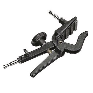 Avenger Pelican Gaffer Grip Clamp, 15-80mm/0.6-3.14in Ø C500 - Thumbnail