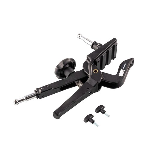 Avenger Pelican Gaffer Grip Clamp, 15-80mm/0.6-3.14in Ø C500