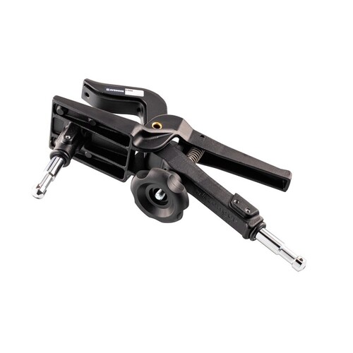 Avenger Pelican Gaffer Grip Clamp, 15-80mm/0.6-3.14in Ø C500