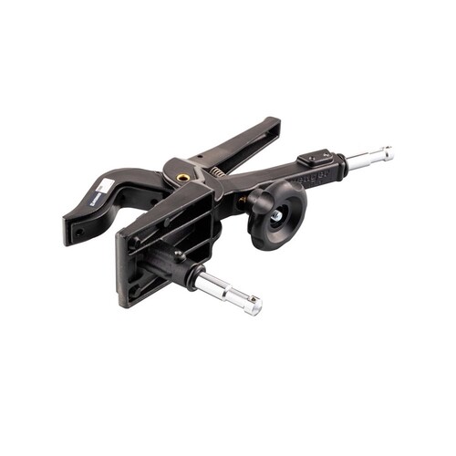 Avenger Pelican Gaffer Grip Clamp, 15-80mm/0.6-3.14in Ø C500