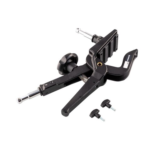 Avenger Pelican Gaffer Grip Clamp, 15-80mm/0.6-3.14in Ø C500