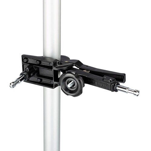 Avenger Pelican Gaffer Grip Clamp, 15-80mm/0.6-3.14in Ø C500