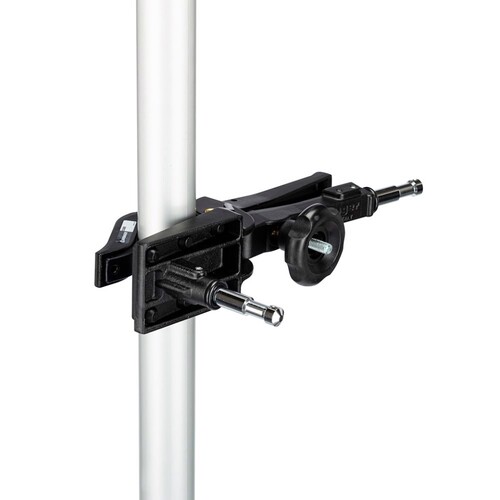 Avenger Pelican Gaffer Grip Clamp, 15-80mm/0.6-3.14in Ø C500