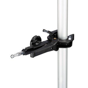 Avenger Pelican Gaffer Grip Clamp, 15-80mm/0.6-3.14in Ø C500 - Thumbnail