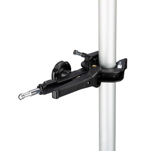 Avenger Pelican Gaffer Grip Clamp, 15-80mm/0.6-3.14in Ø C500