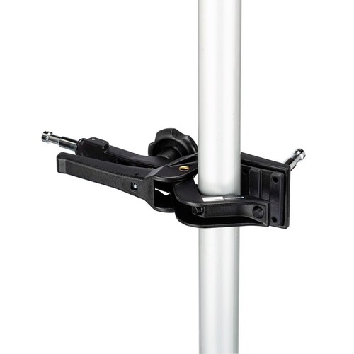 Avenger Pelican Gaffer Grip Clamp, 15-80mm/0.6-3.14in Ø C500