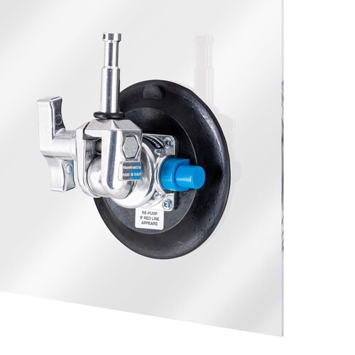 Avenger Pump Cup with Baby Swivel Pin 16mm 5/8in, T-Knob F1000