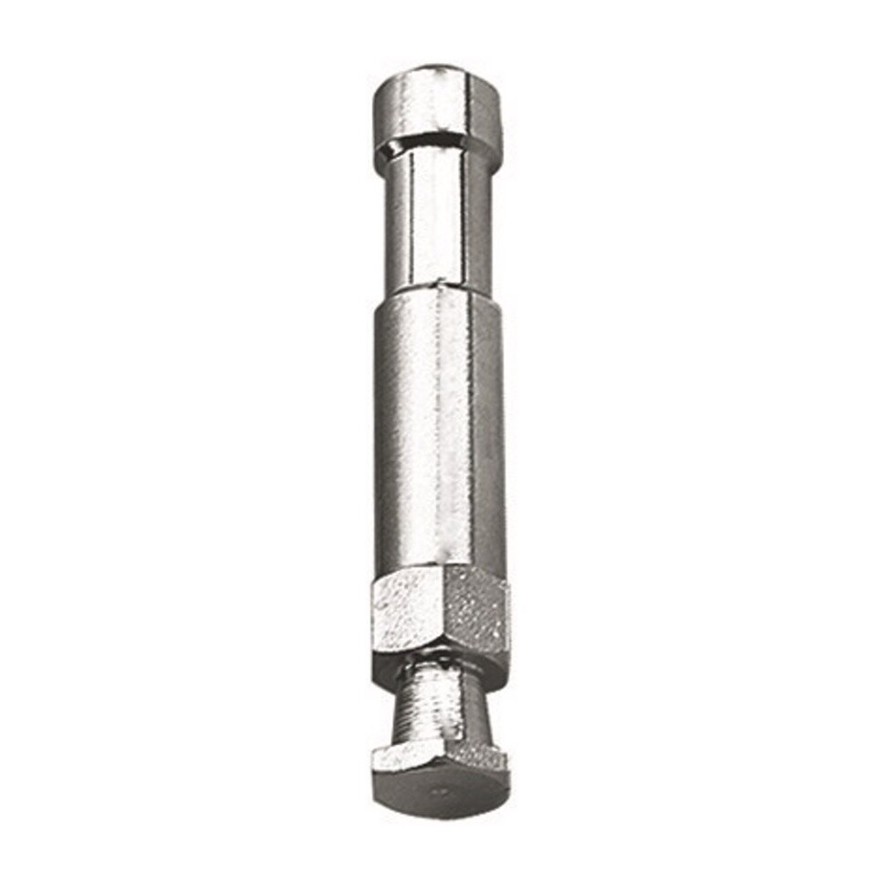 Avenger Snap In Pin W/hex End For Super Clamp, 16mm/ 5/8in E600