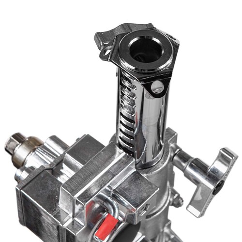 Avenger Strato Safe Crank-Up Stand 1 R Hard Wheels, Braked B7018