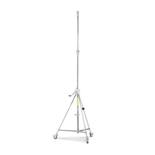 Avenger Wind Up Stand CS 3.9m/12.8' LowBoy 2R, Braked Wheels B6039CS