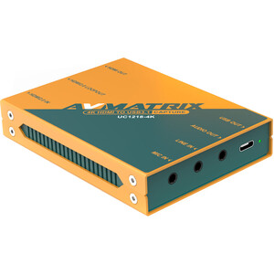 AVMatrix UC1218-4K HDMI - USB-C 3.1 Capture Kart - Thumbnail