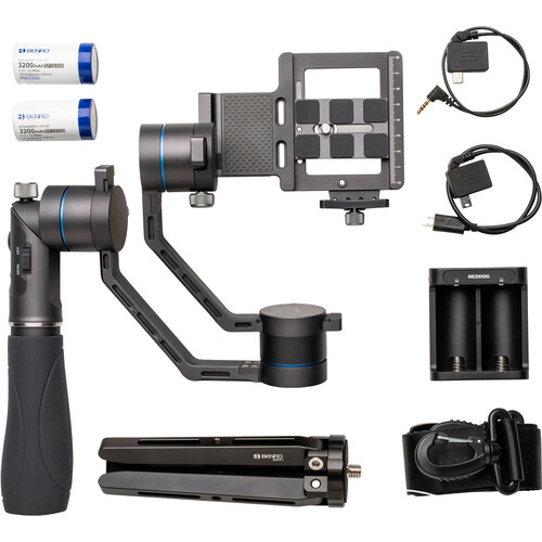 Benro 3XM 3-Axis Mirrorless Handheld Gimbal Stabilizer